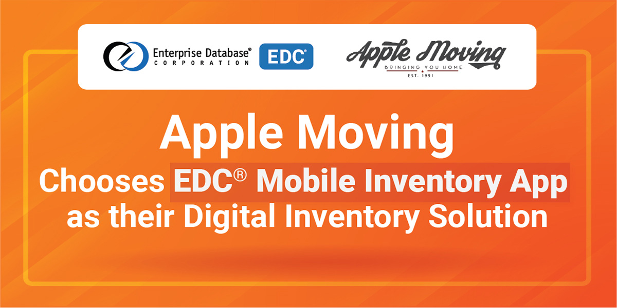 Apple Moving - Digital Inventories